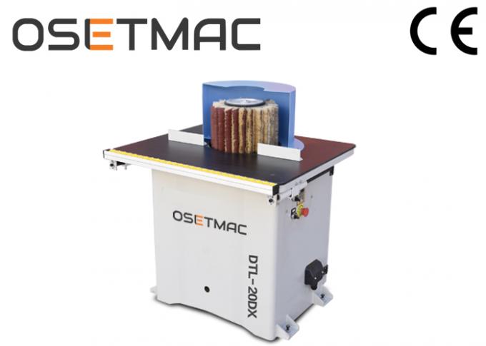 Elektrische rotierende manuelle Bürsten-versandende Maschine für das