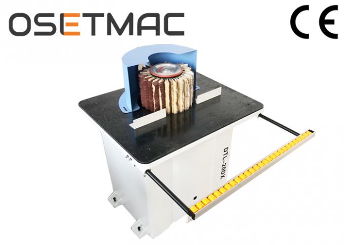 Bürsten-Sandpapierschleifmaschine OSETMAC