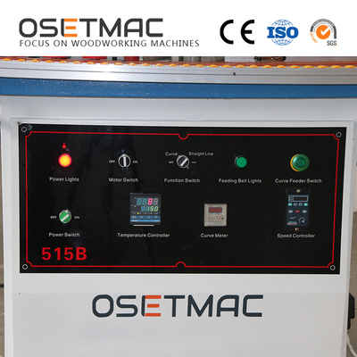 Ersatzteile für die manuelle Randbandmaschine mit 380V/220V/50Hz Stromversorgung und benutzerfreundlichem Design