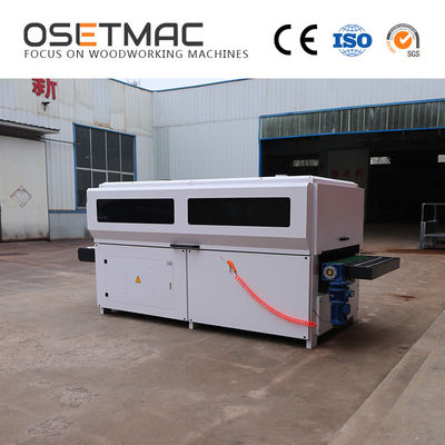 20m/Min Conveyor Automatic Wood Brush Sanding Machine